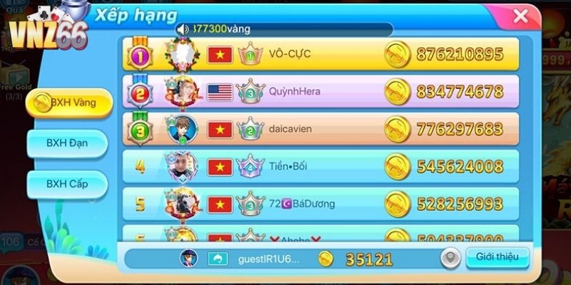 Chế độ hoàn trả giúp người chơi giảm rủi ro khi cá cược