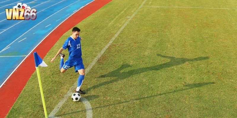 Phong cách thi đấu hai đội quyết định tần suất phạt góc