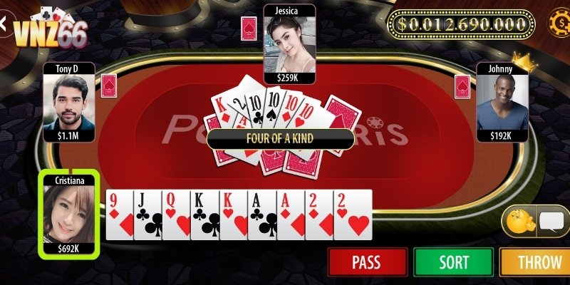 Poker online