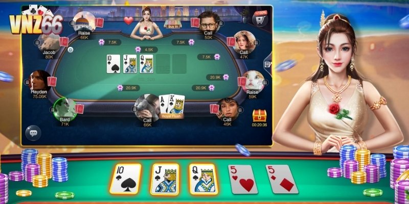 Người mới chơi nên bắt đầu với những mức cược nhỏ để có thêm kinh nghiệm