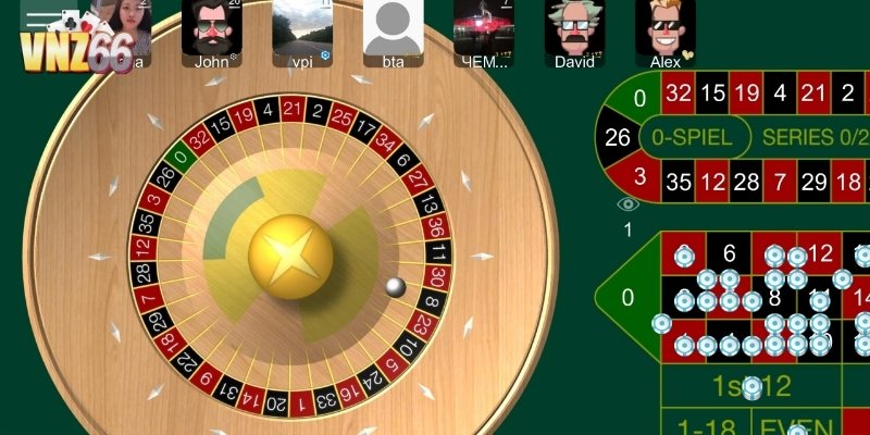 Roulette
