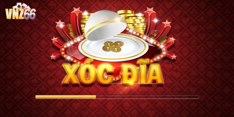 Xóc đĩa